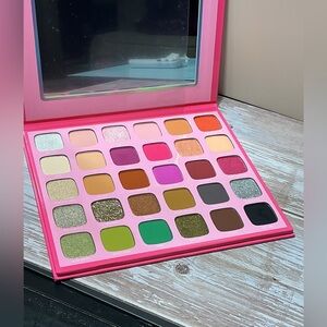 Jeffree Star Morphe X Palette